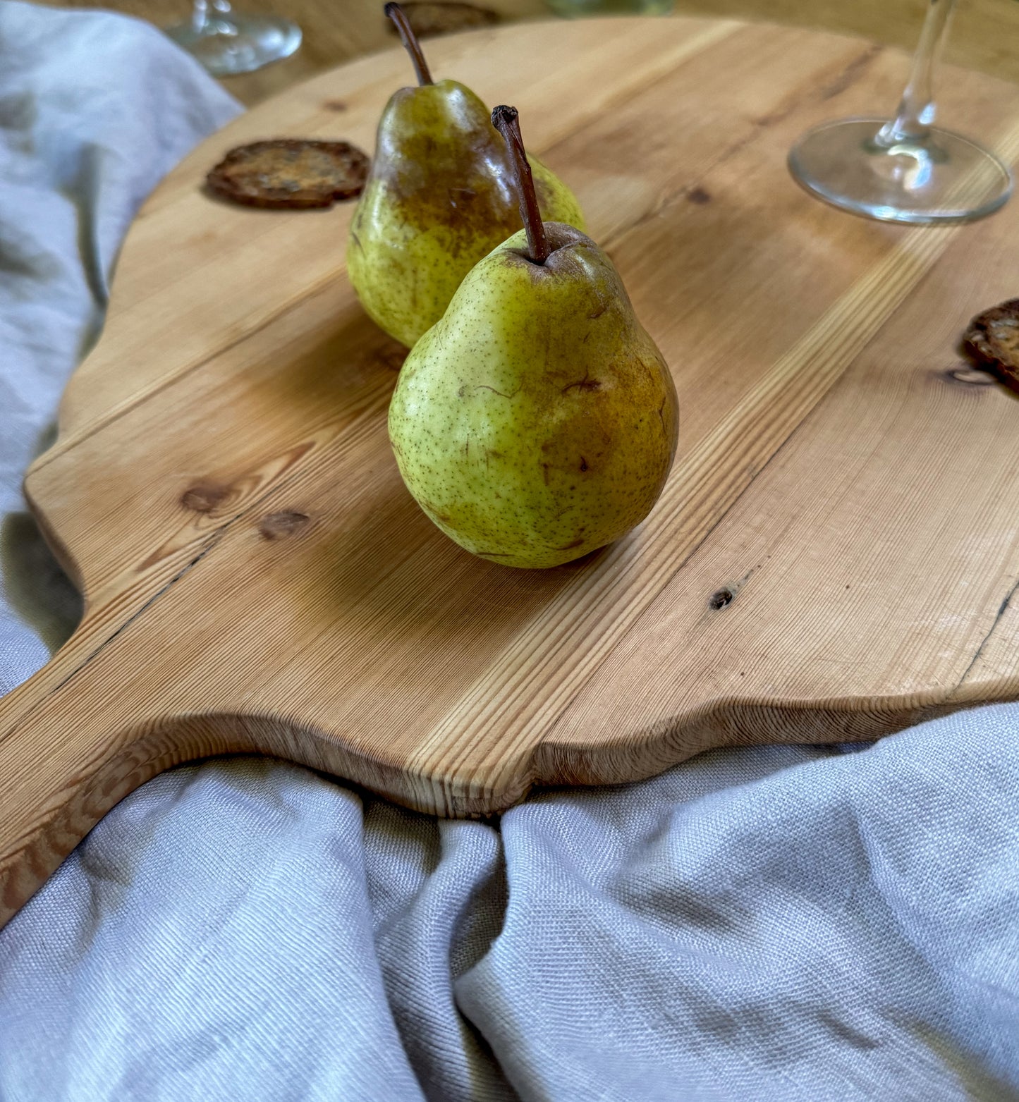 Large Circle Frenchie