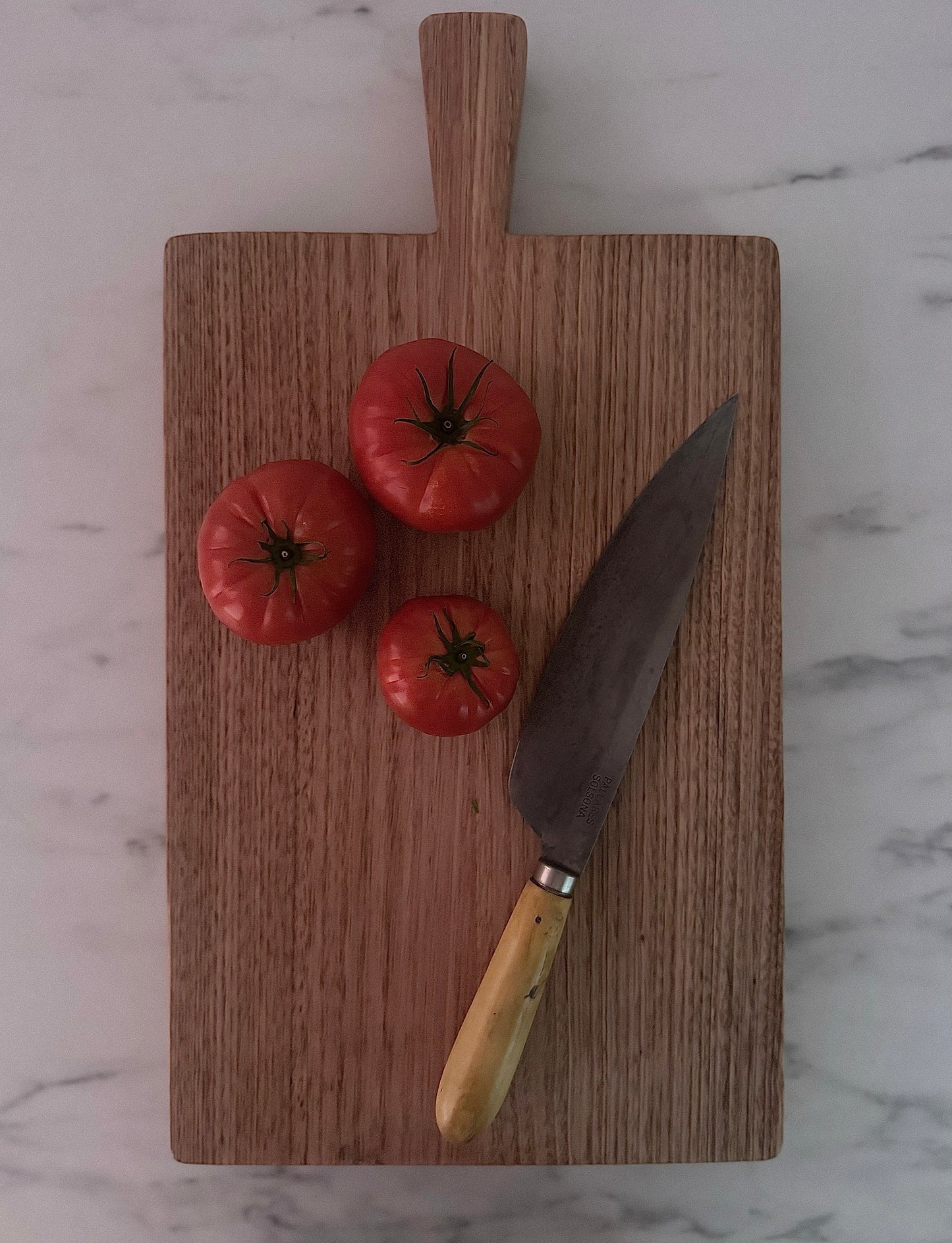 Chunky Oak Rectangle