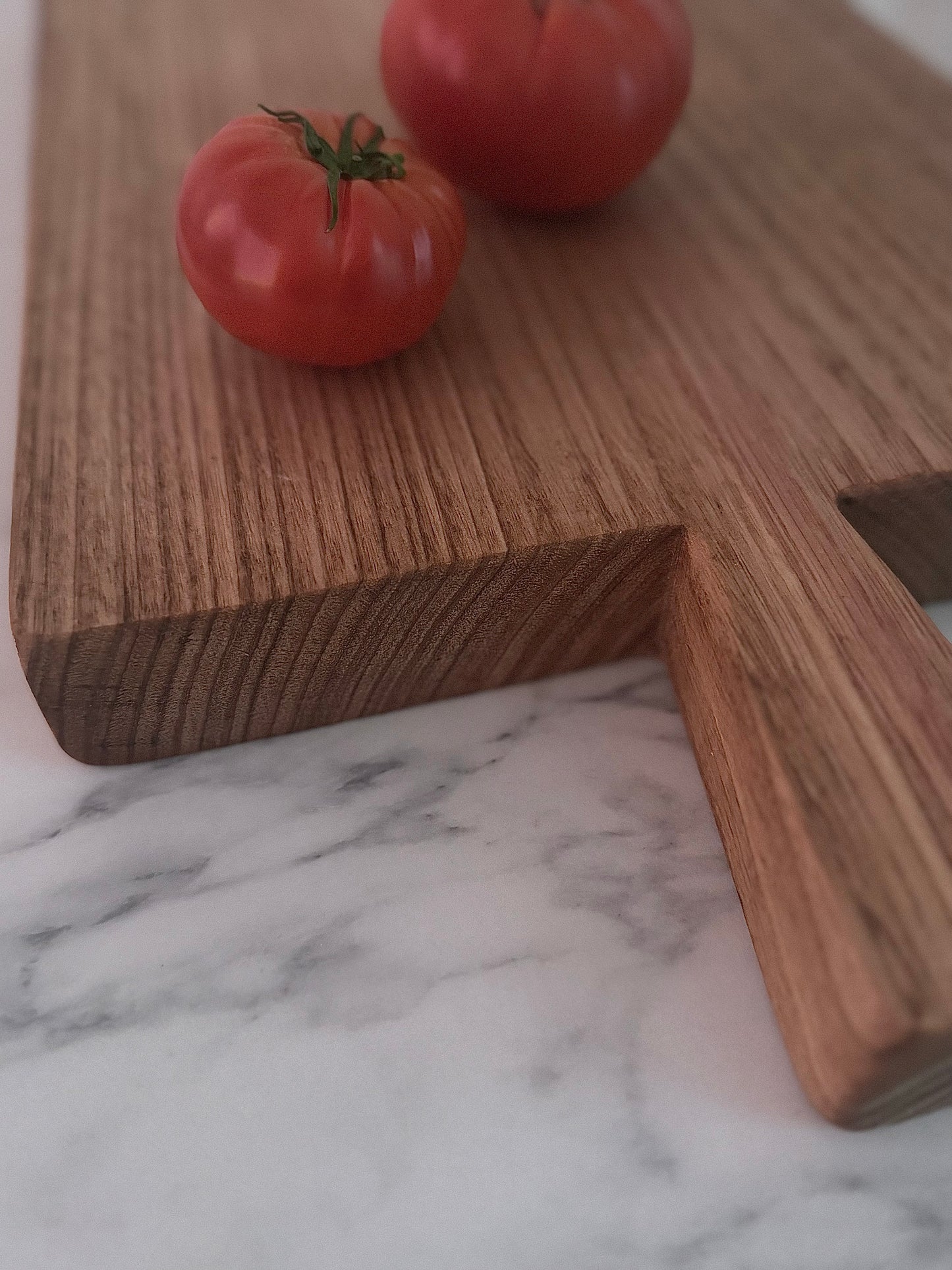 Chunky Oak Rectangle