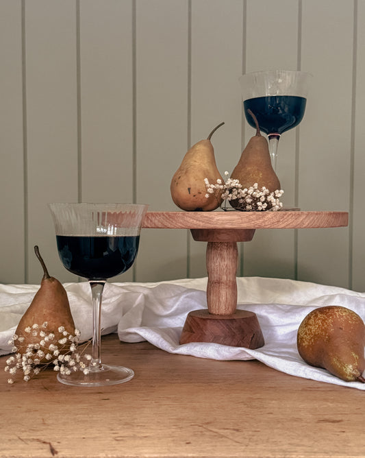 The Classic Cake Stand