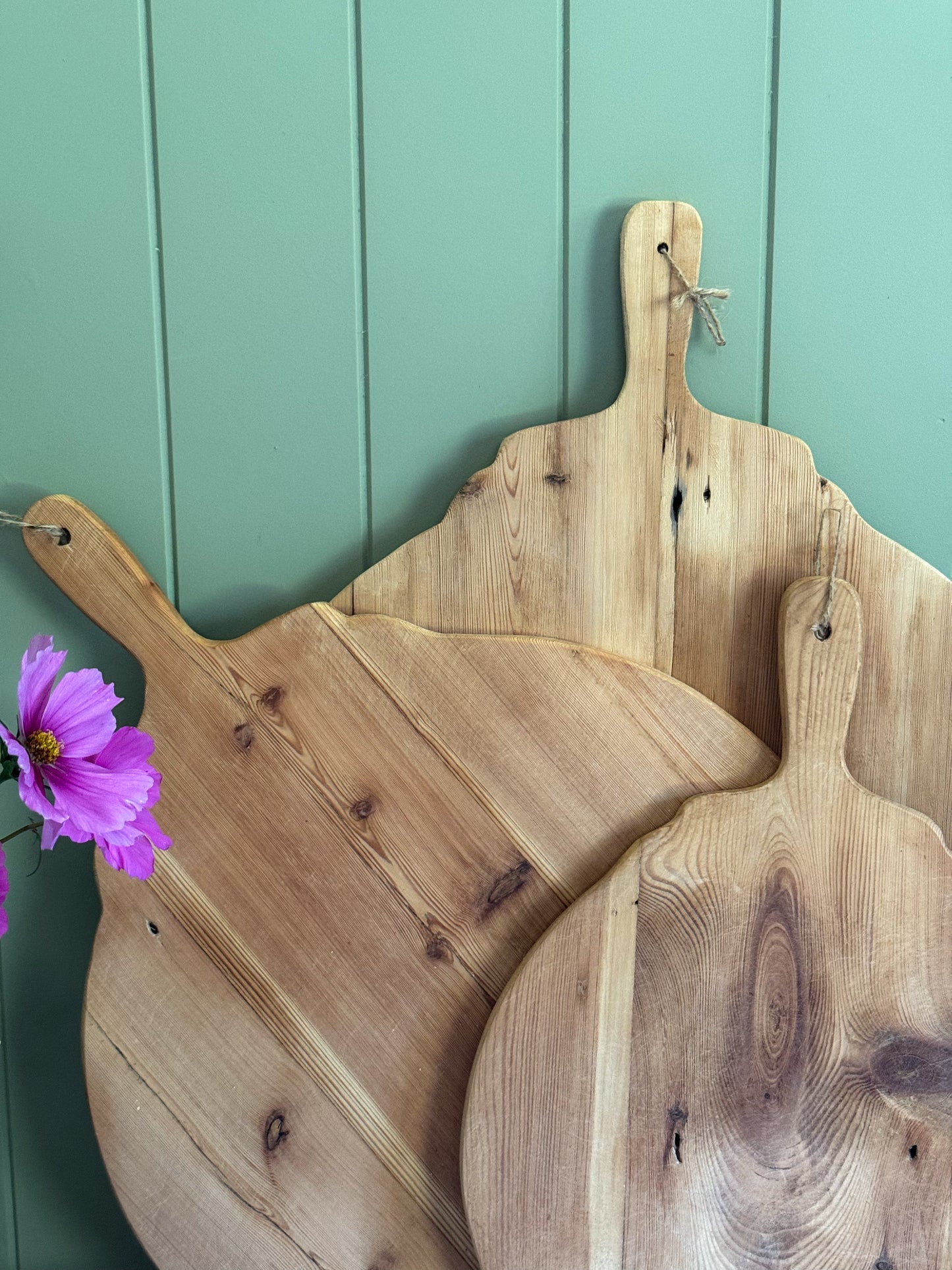 Large Circle Frenchie