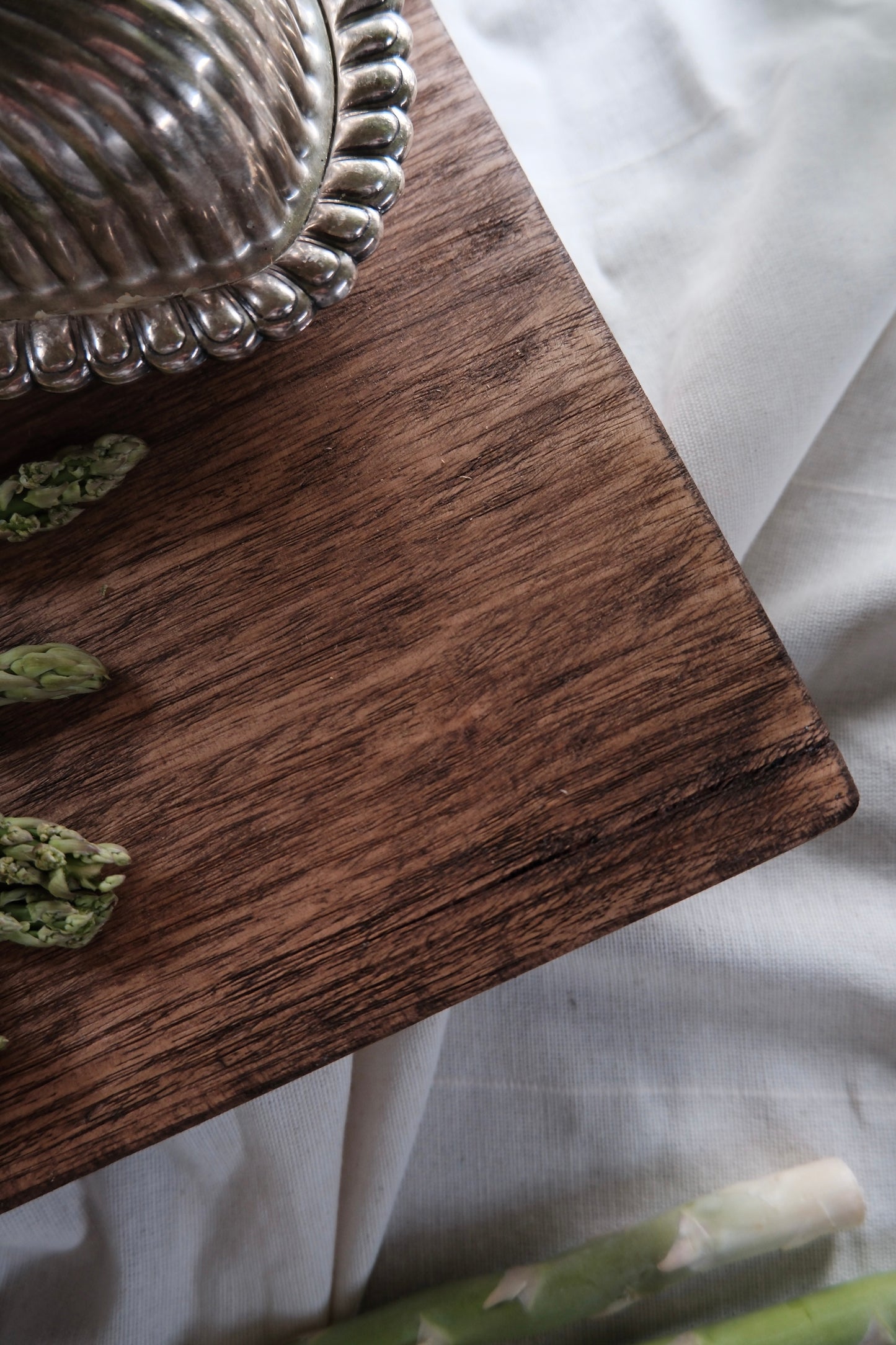 Tasmanian Oak Rectangle Riser