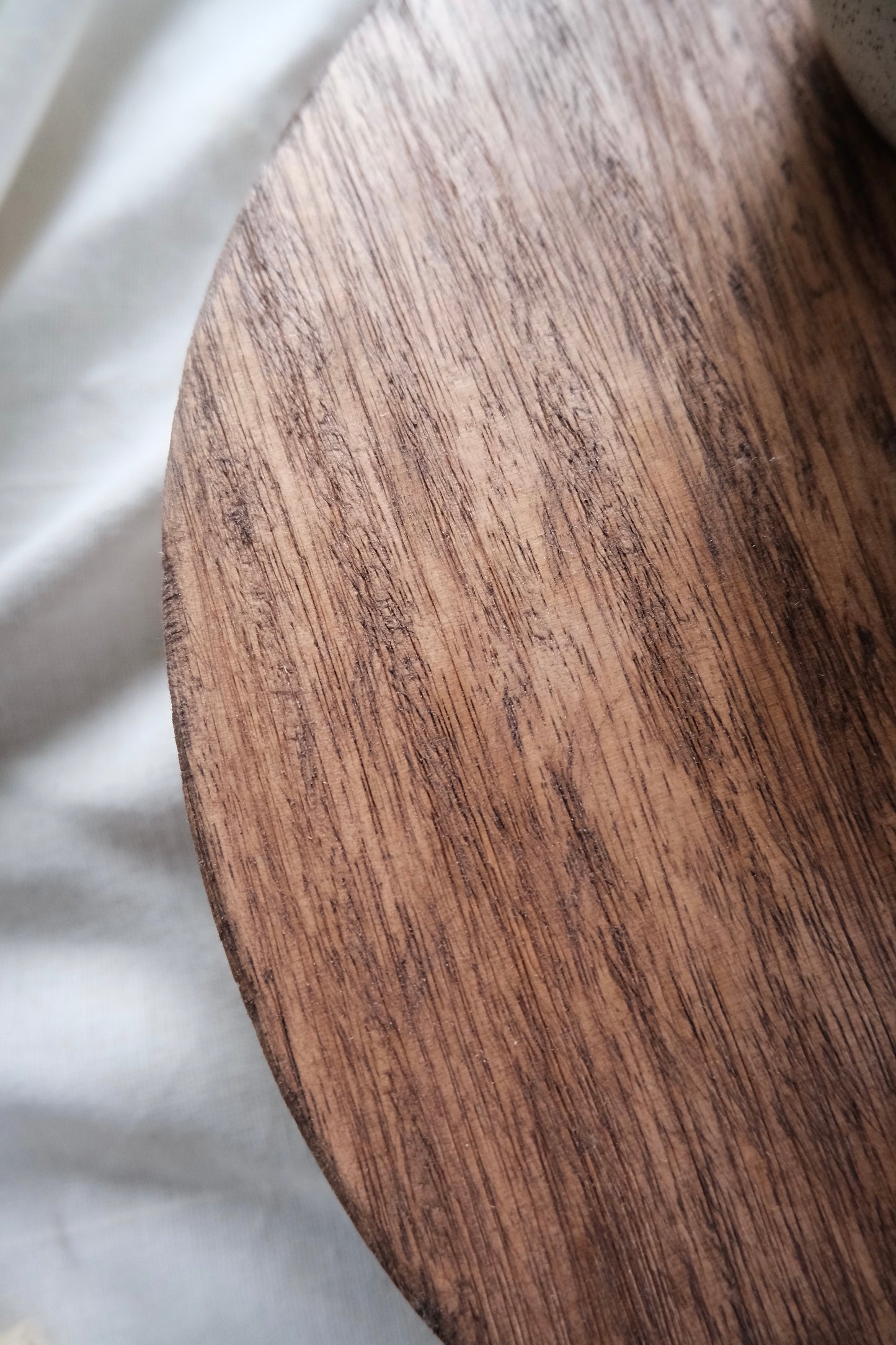 Tasmanian Oak Circle Riser