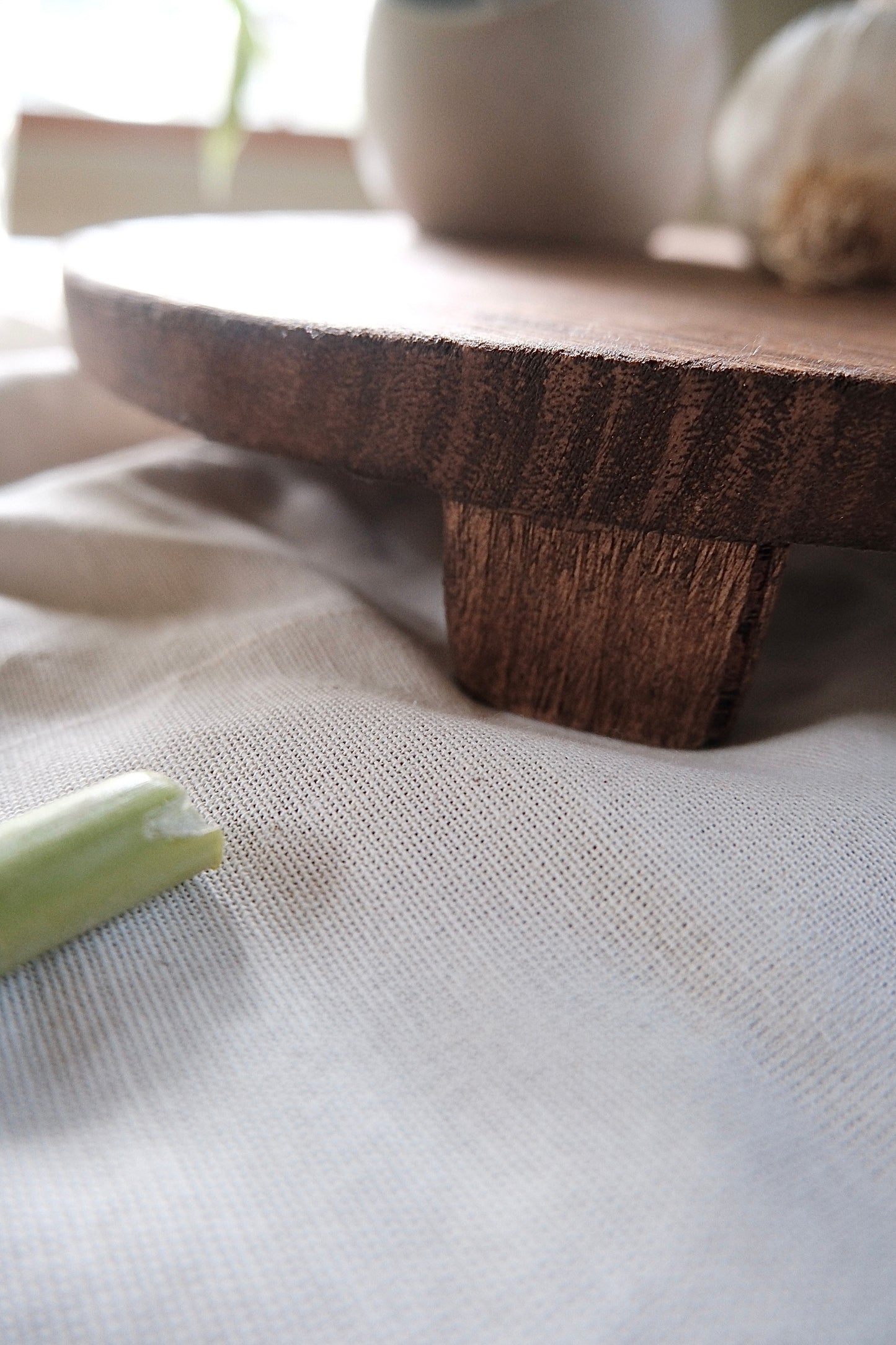 Tasmanian Oak Circle Riser