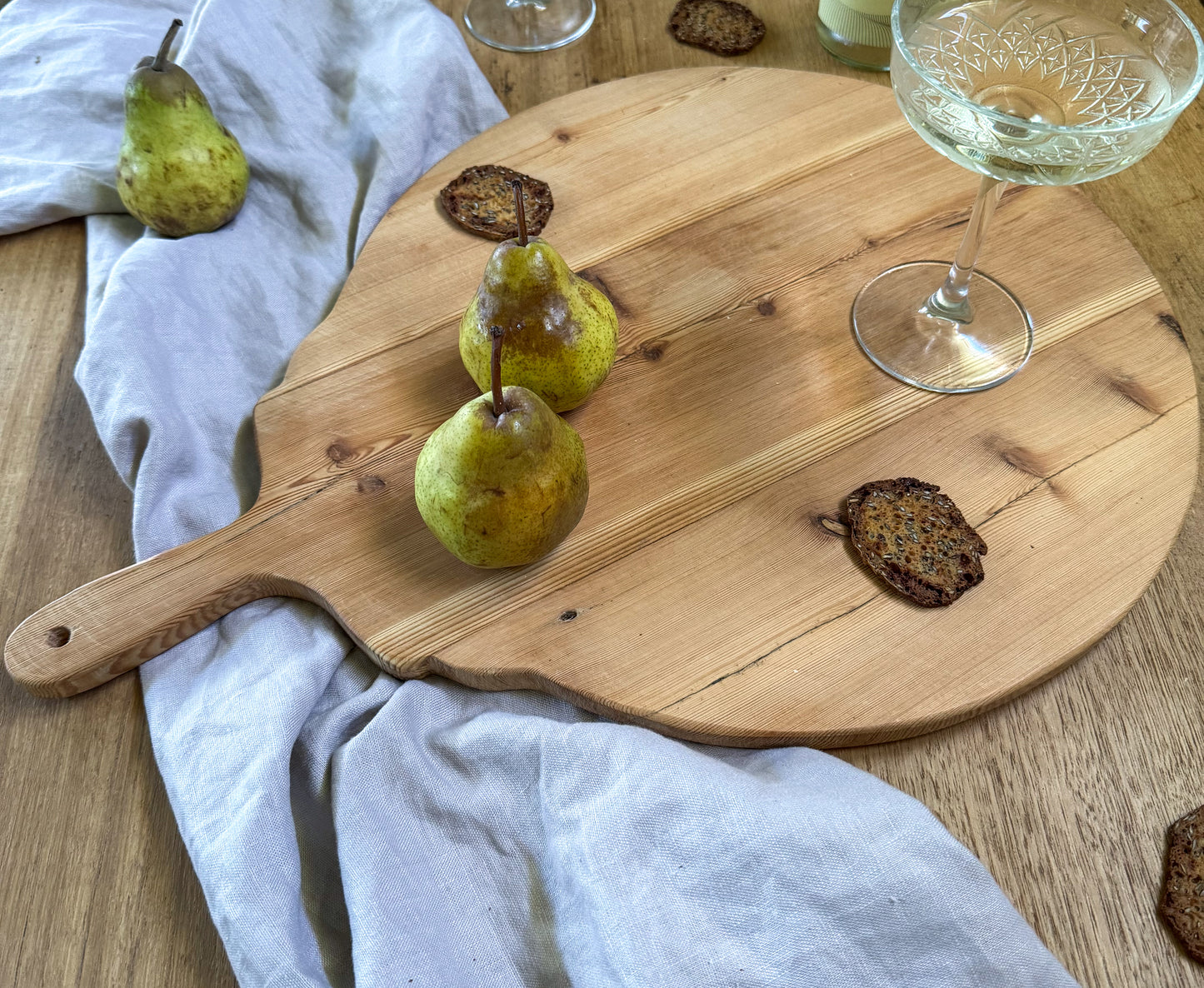 Large Circle Frenchie