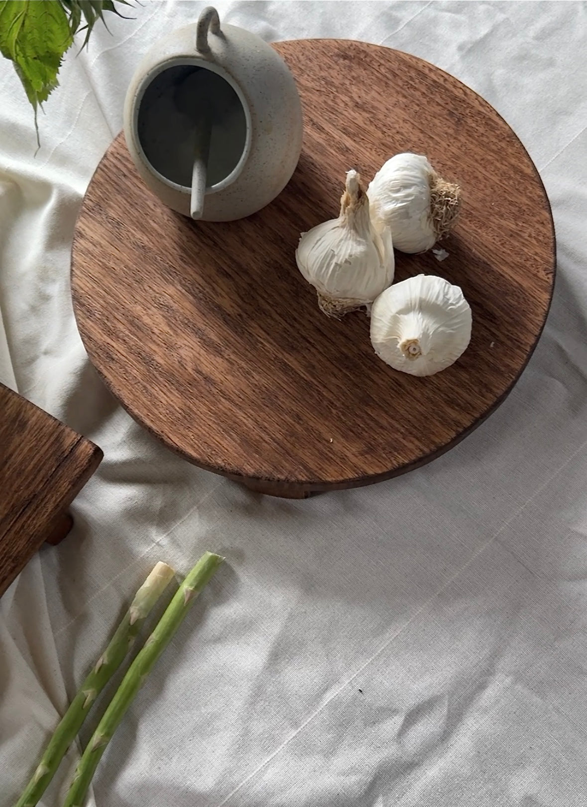 Tasmanian Oak Circle Riser