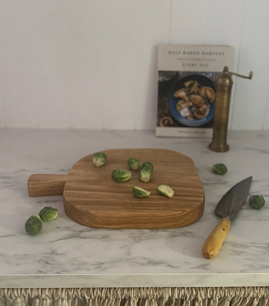Chunky Oak Organic