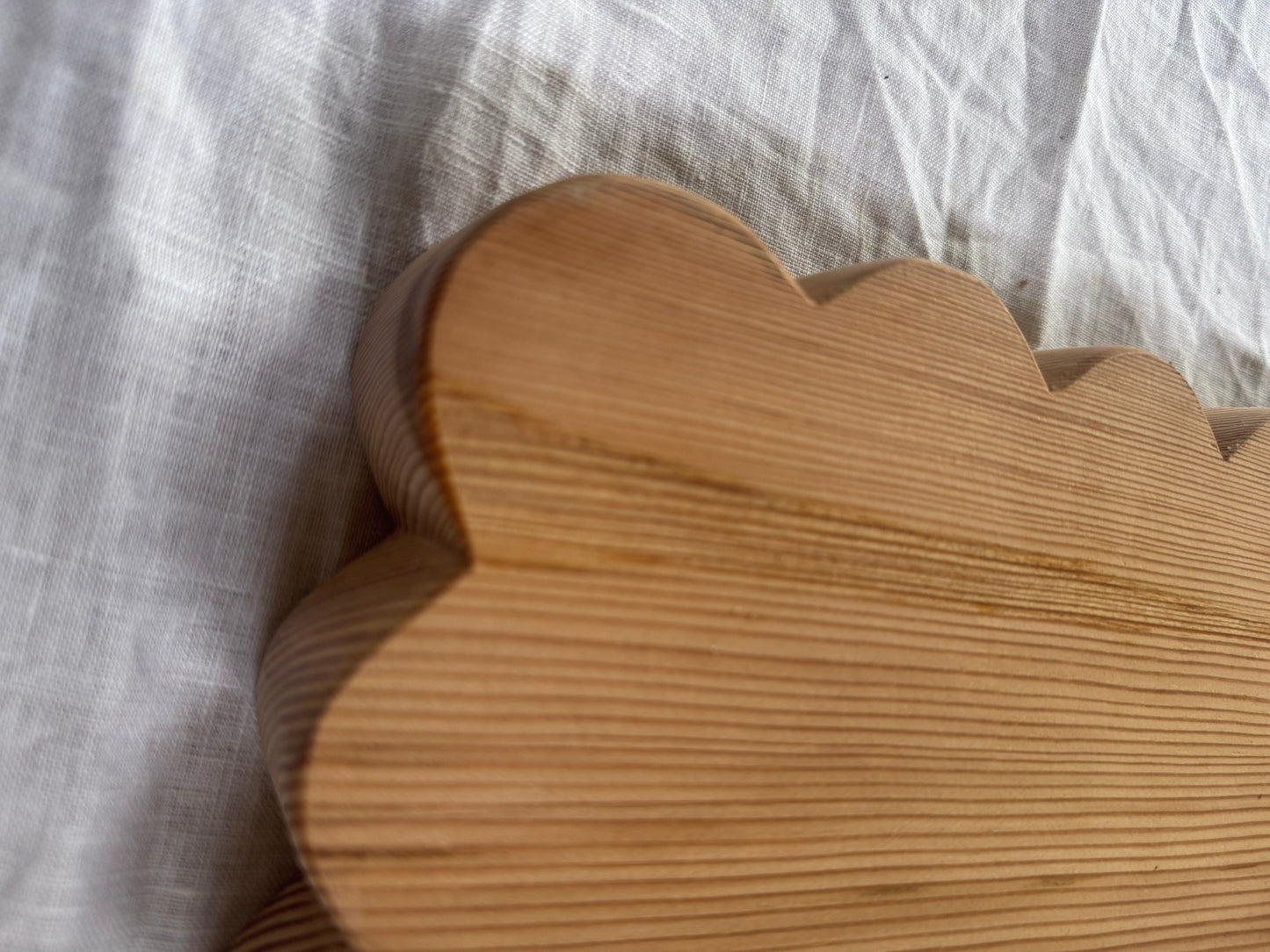 Rectangle Scallop (2nds sale)