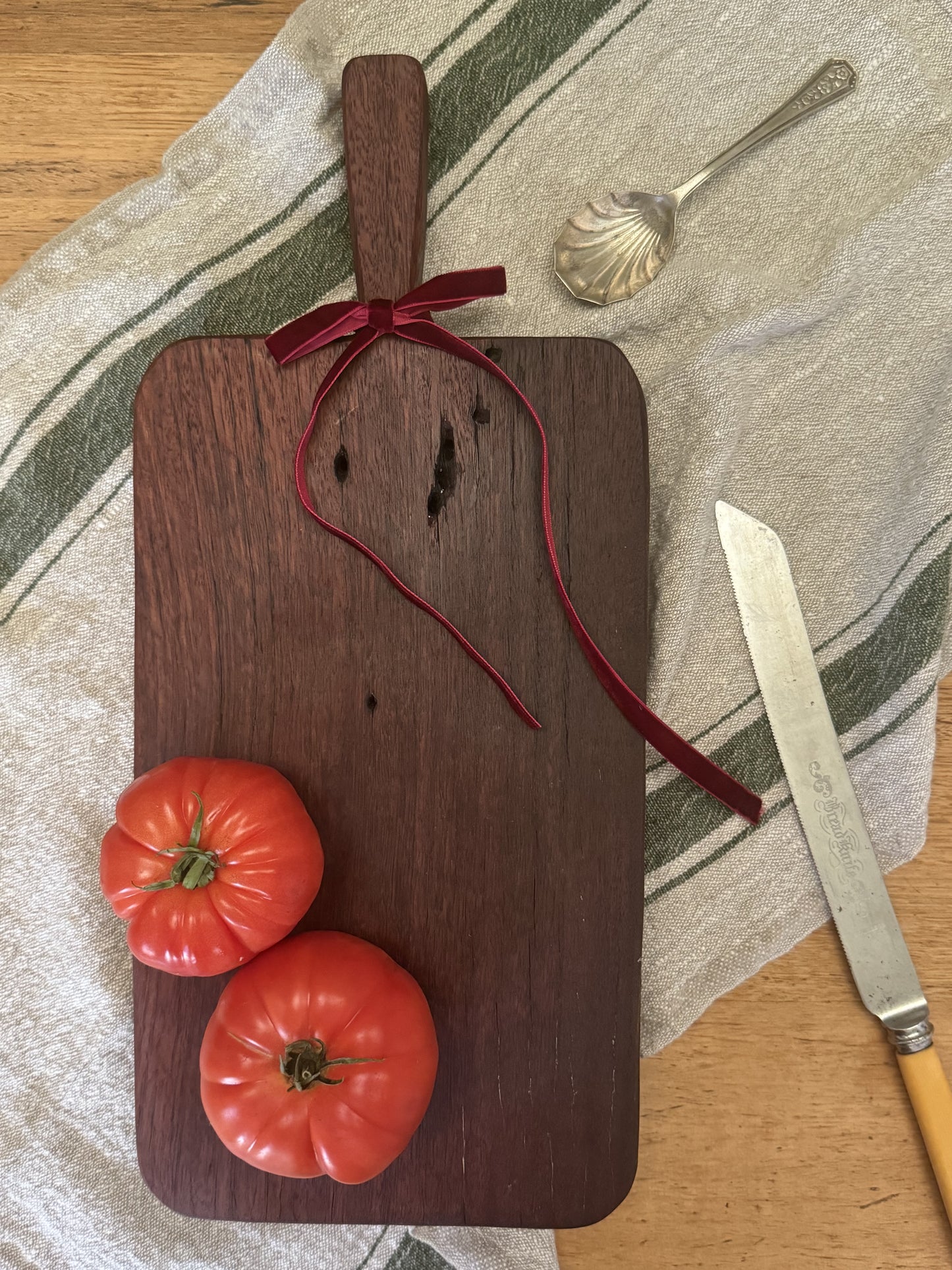 Jarrah Large Rectangle