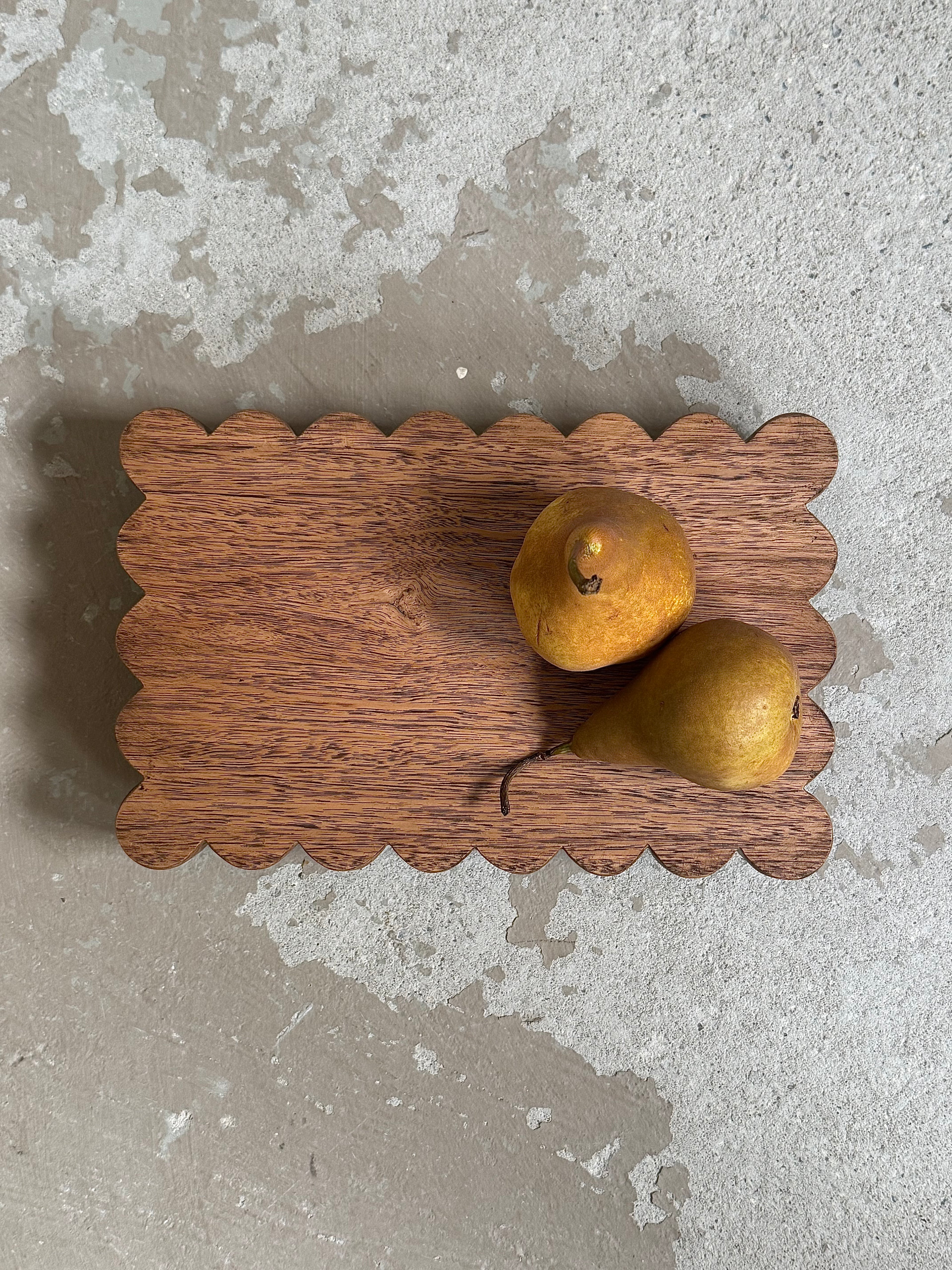 Scallop Riser