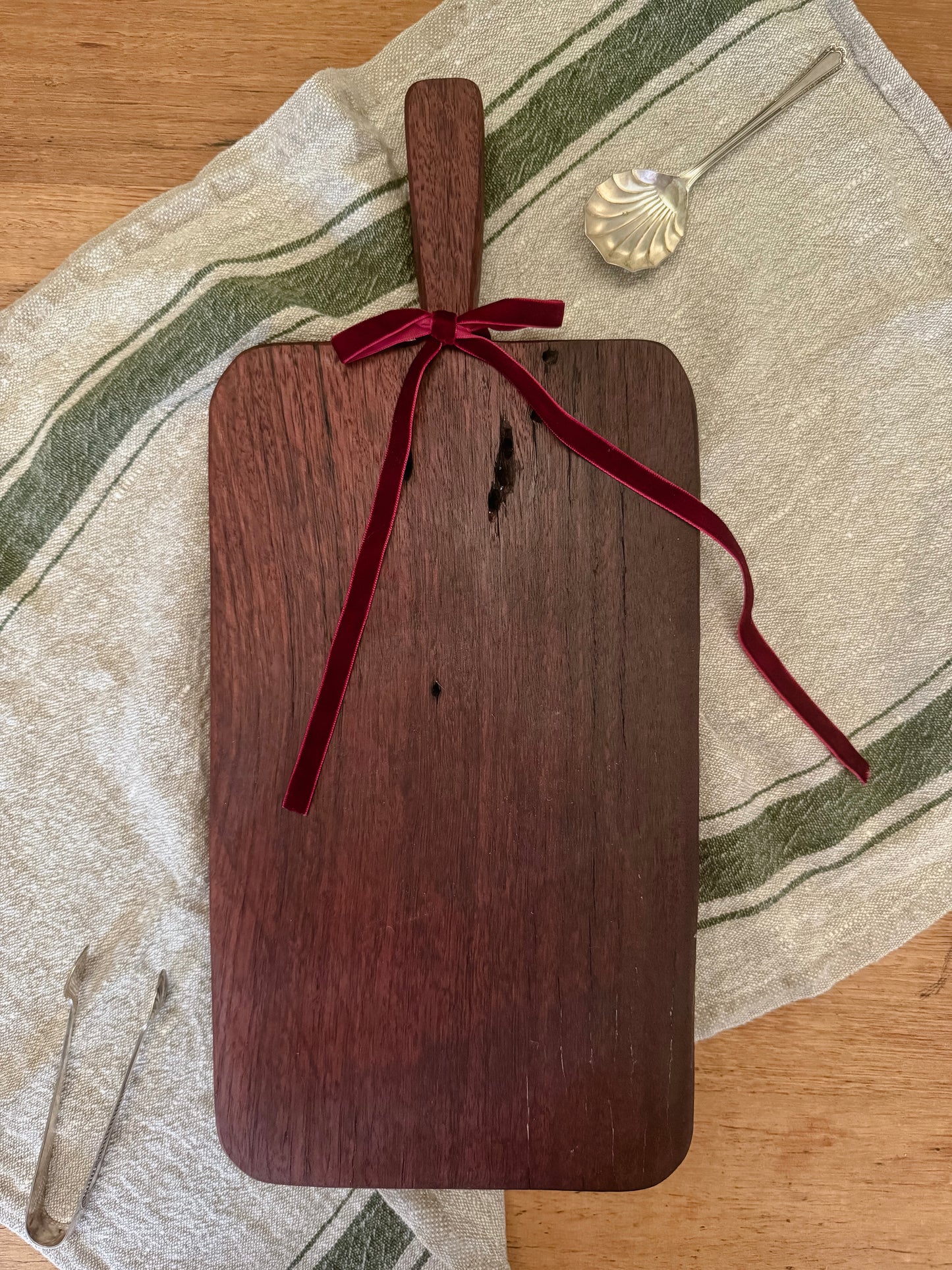 Jarrah Large Rectangle